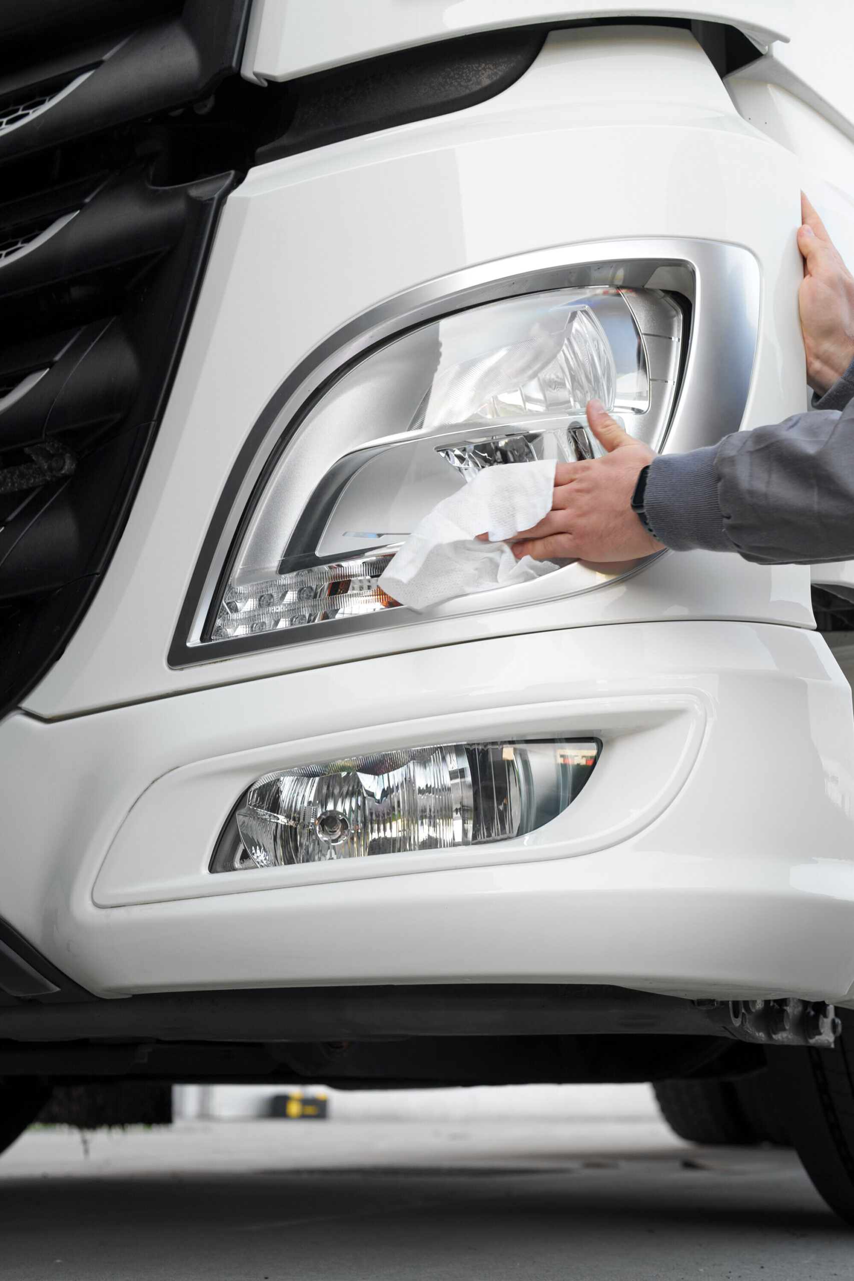 Panni umidificati rimuovi insetti e sporcizia - 24 pz - 24x22 cm - immagine 8