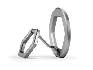 Linea Essentials, supporto magnetico universale per smartphone