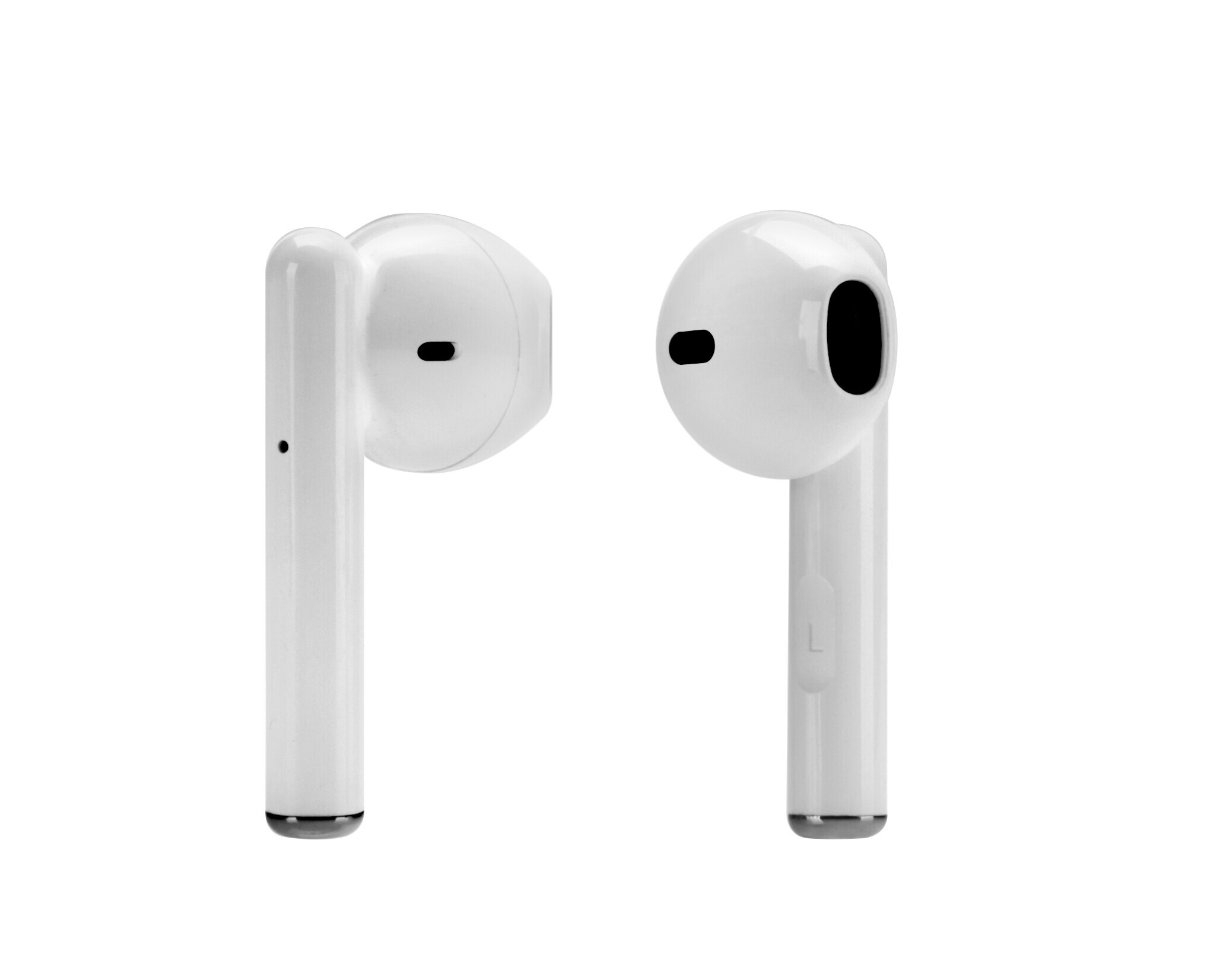 Linea Essentials, auricolari stereo wireless Bluetooth - Confezione da 5 pezzi 1 Linea Essentials, auricolari stereo wireless Bluetooth - Confezione da 5 pezzi