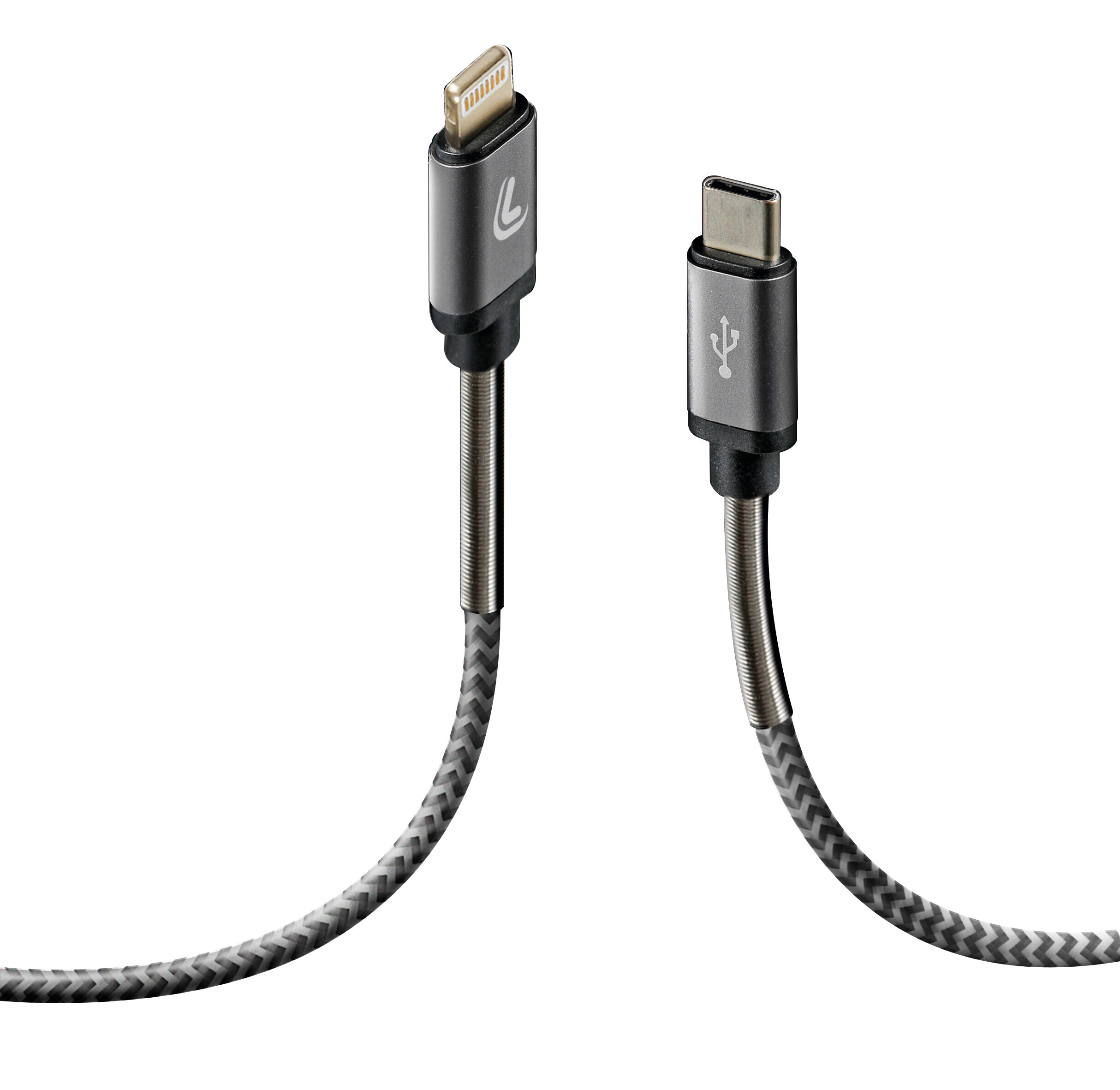 Cavo Usb Type-C > Lightning - 100 cm - immagine 2