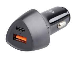 Usb Power Pro, caricabatteria 2 porte Usb - PD / QC 3.0 - 48W - 12/24V