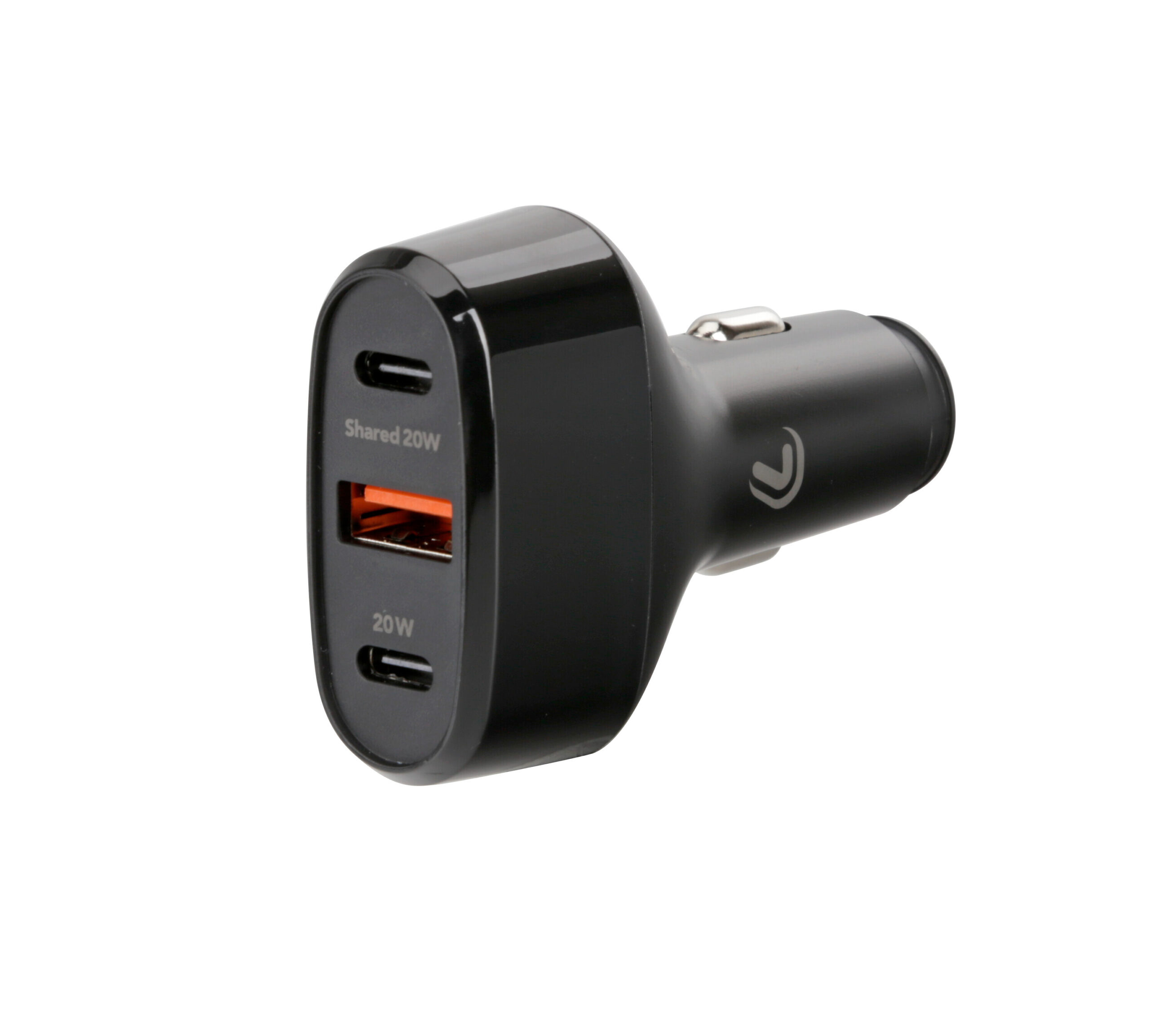 Rocket 3 Pro, caricabatteria 3 porte Usb - PD / QC 3.0 - 40W - 12/24V