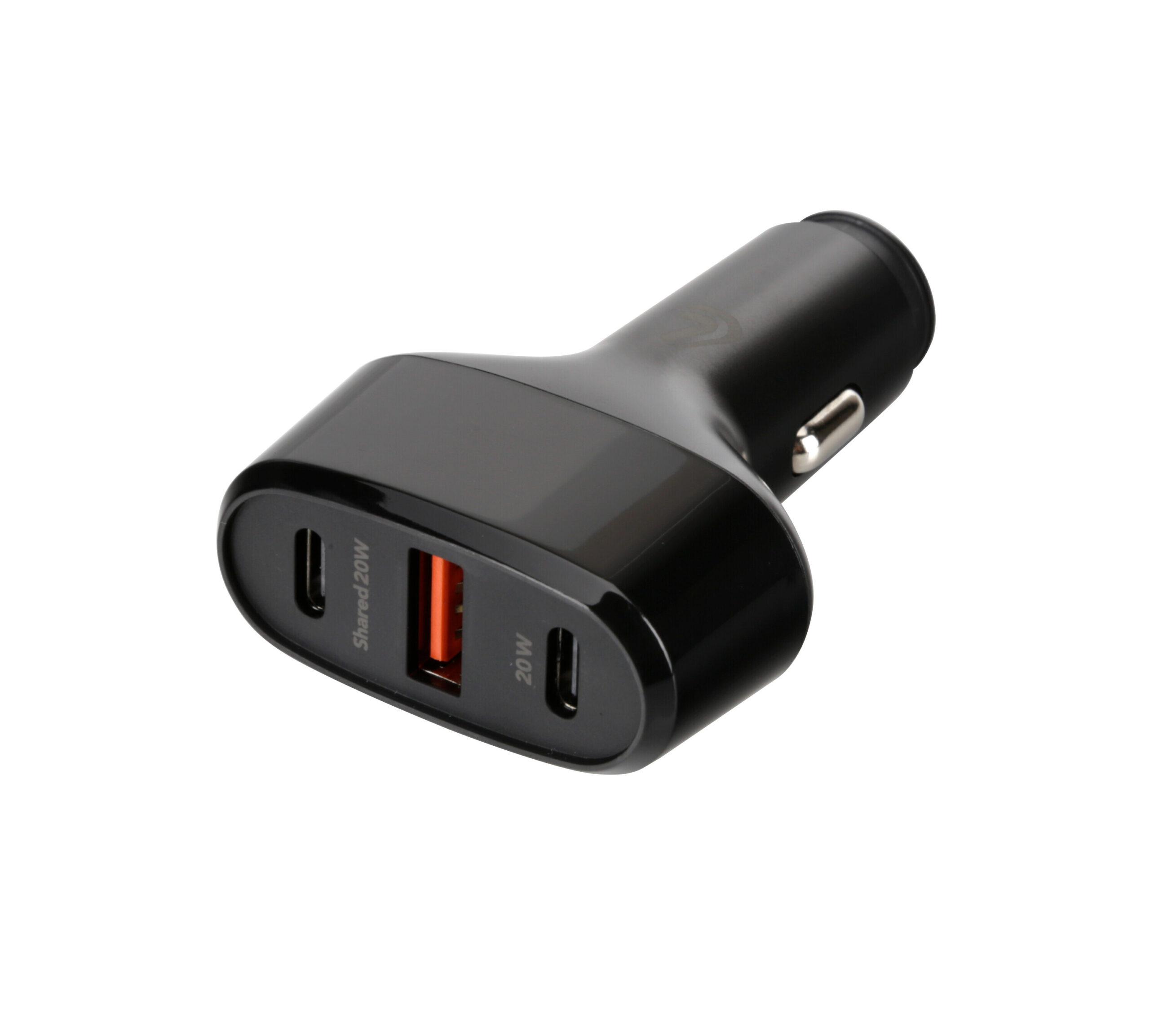 Rocket 3 Pro, caricabatteria 3 porte Usb - PD / QC 3.0 - 40W - 12/24V - immagine 2