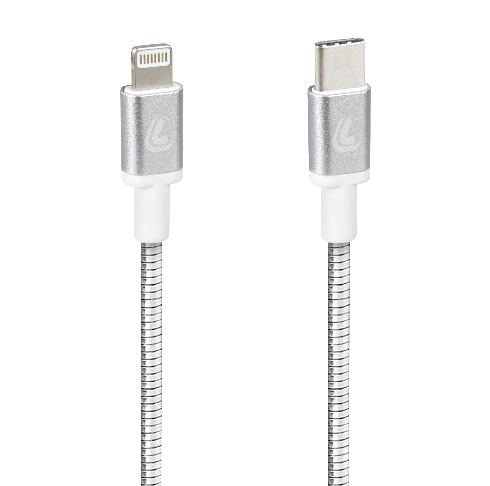 Iron 2.0, cavo Usb Type-C > Apple 8 Pin - 100 cm