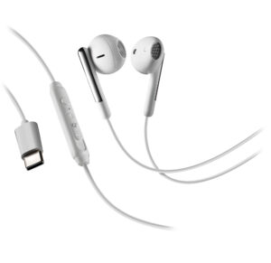 Auricolare Type-C stereo a capsula con microfono