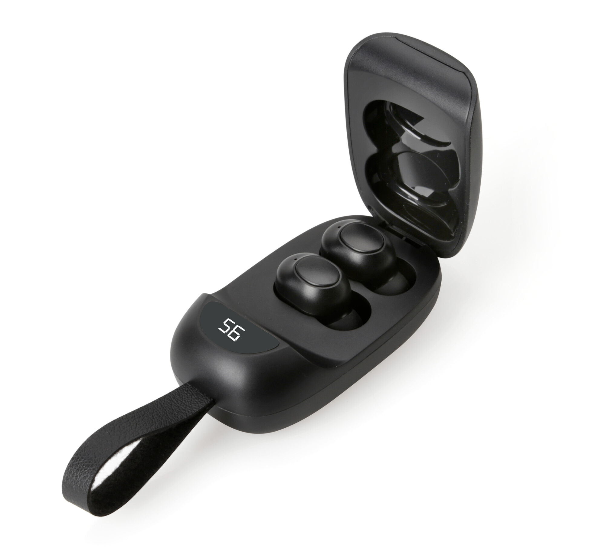 Ekko 5.0, auricolari Bluetooth stereo senza fili con custodia di ricarica - immagine 3