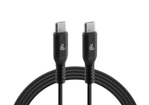 Cavo Usb Type-C > Type-C - 300 cm - Nero
