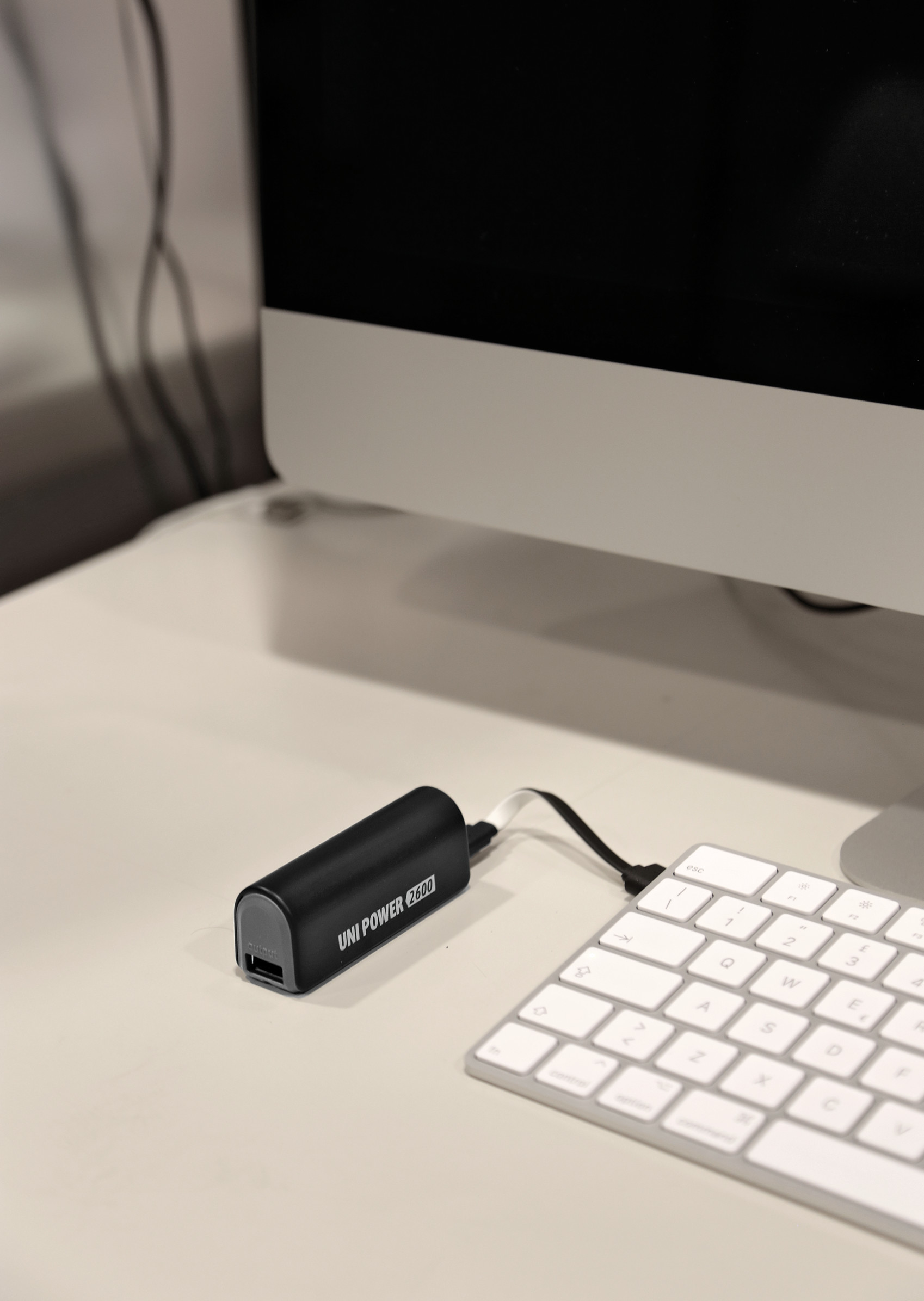 Uni-Power 2600 power-pack con cavo universal Apple / Micro Usb - immagine 11