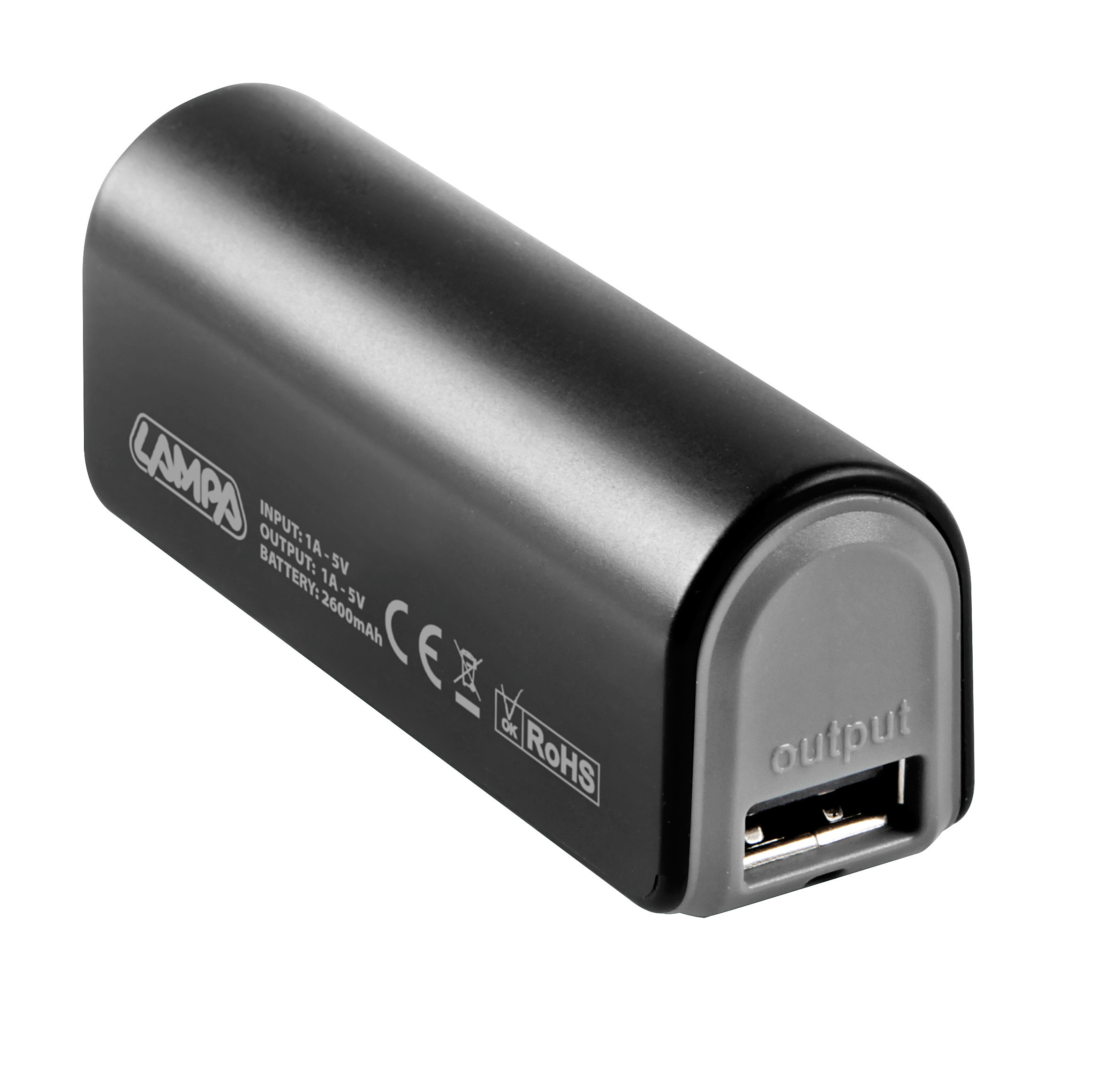 Uni-Power 2600 power-pack con cavo universal Apple / Micro Usb - immagine 4