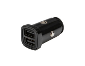 Plug-in Update, caricabatteria 2 porte Usb - Fast Charge - 2400 mA - 12/24V