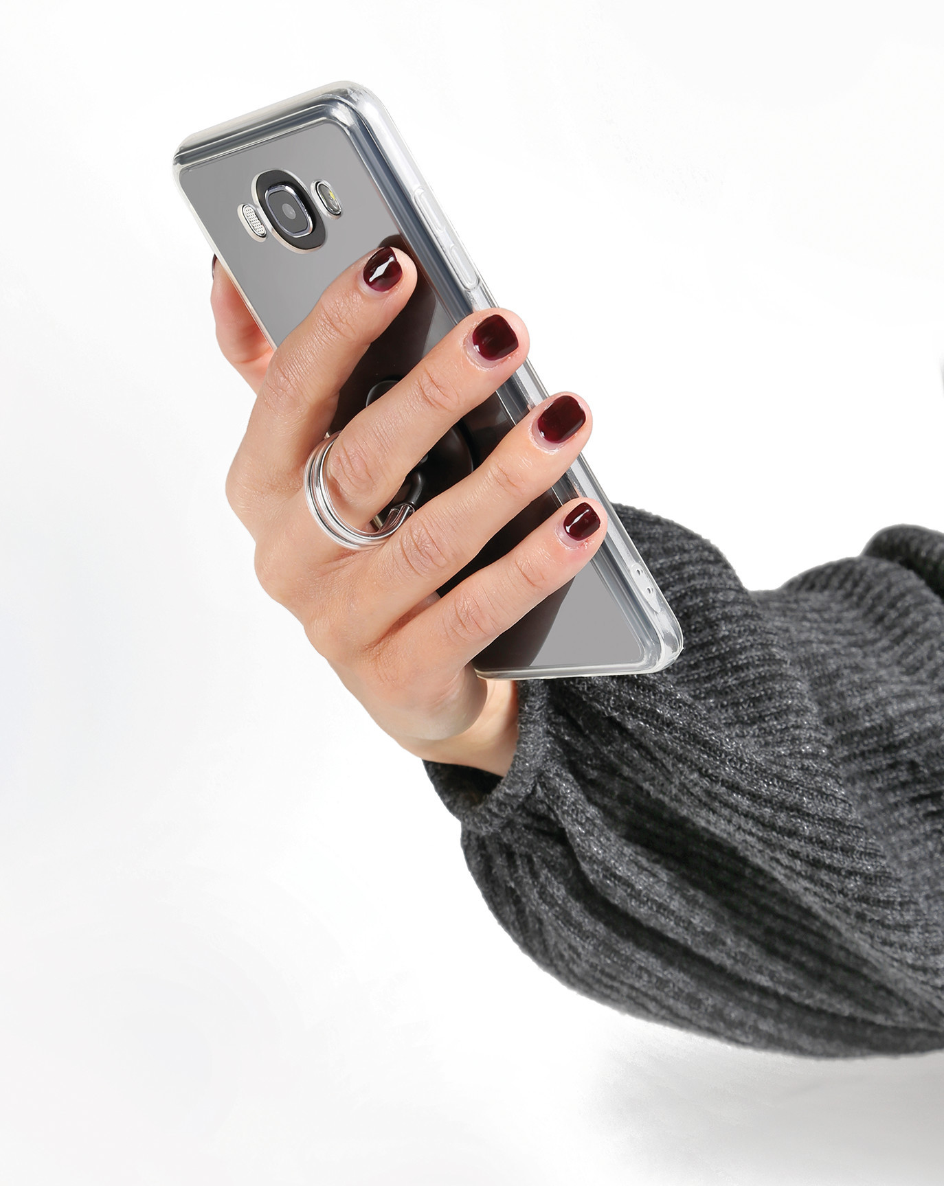 Cool Ring, supporto multiuso adesivo - immagine 7