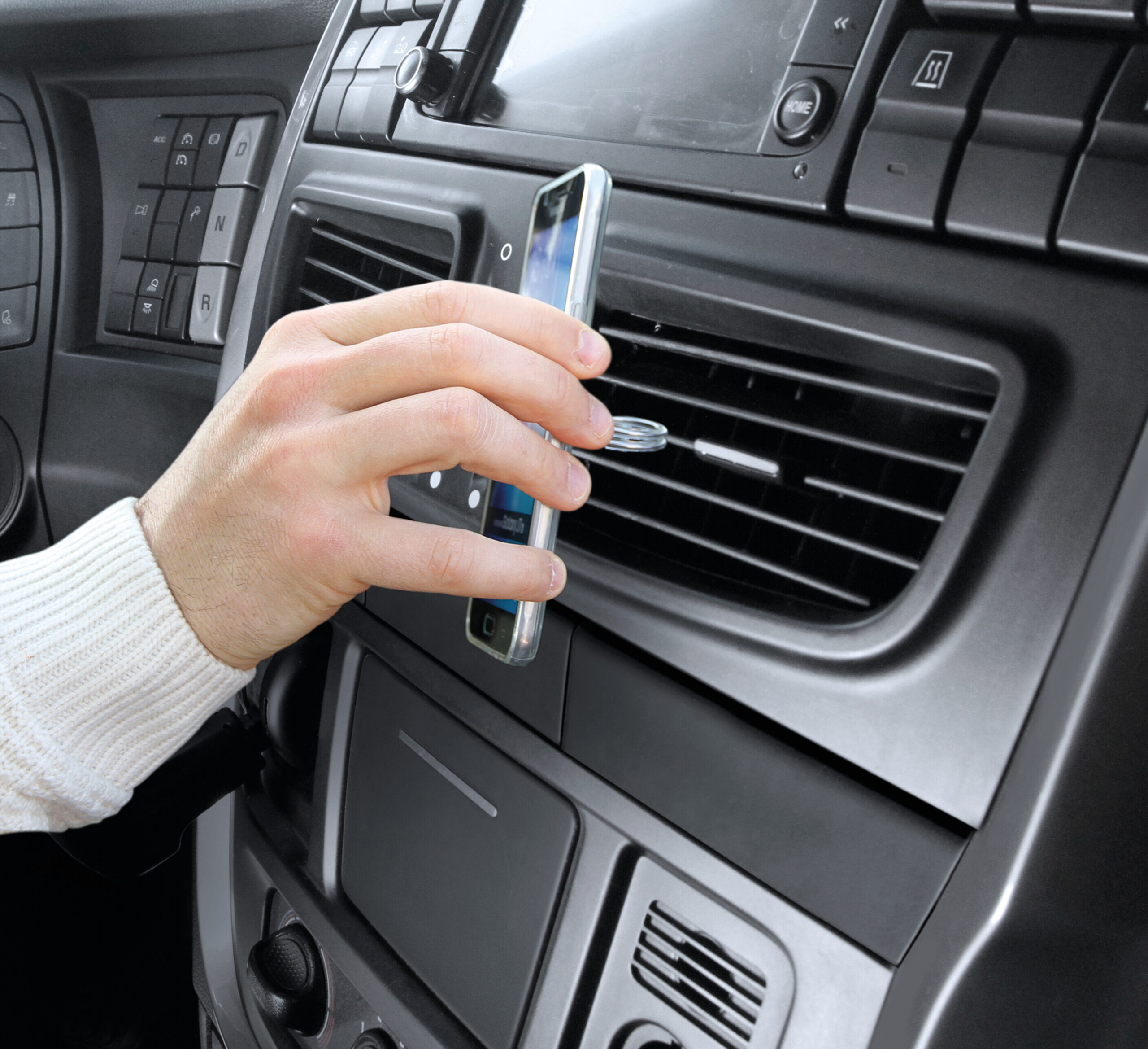 Cool Ring, supporto multiuso adesivo - immagine 10