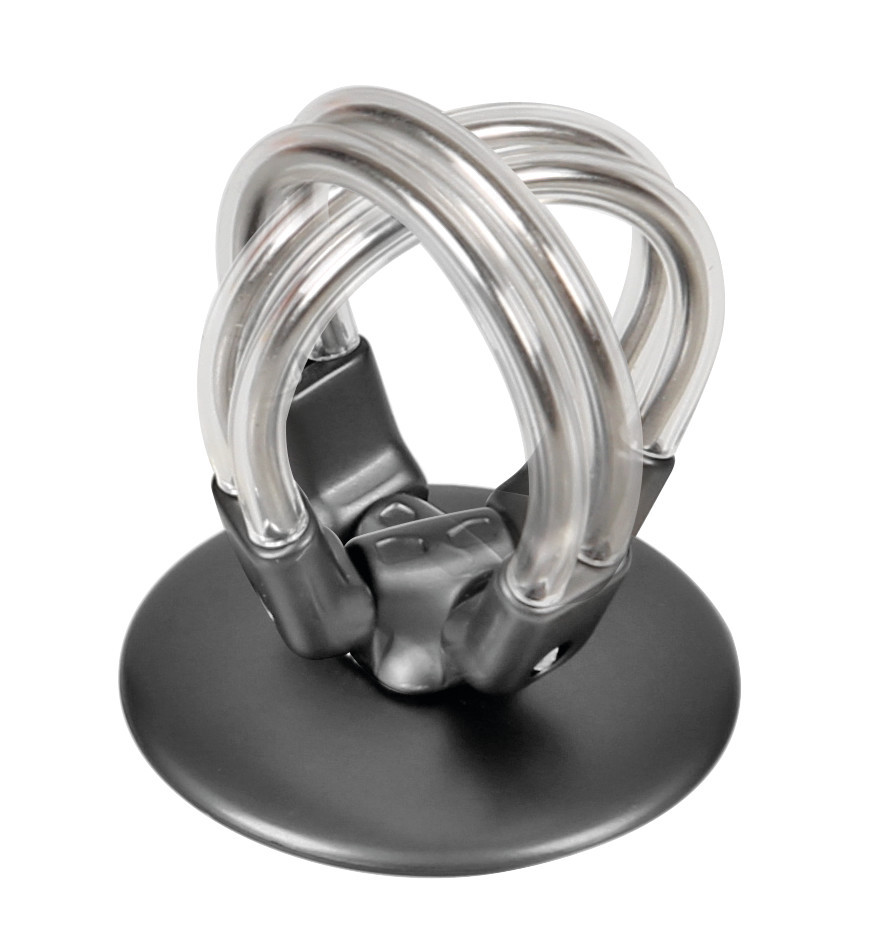 Cool Ring, supporto multiuso adesivo - immagine 3