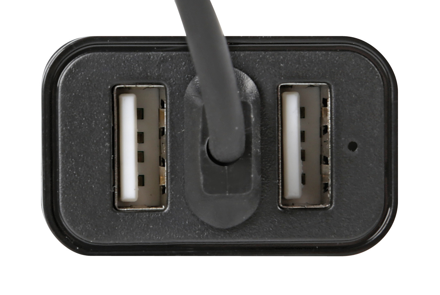 Caricabatteria Micro Usb con 2 porte Usb - Fast Charge - 5800 mA - 12/24V - immagine 2
