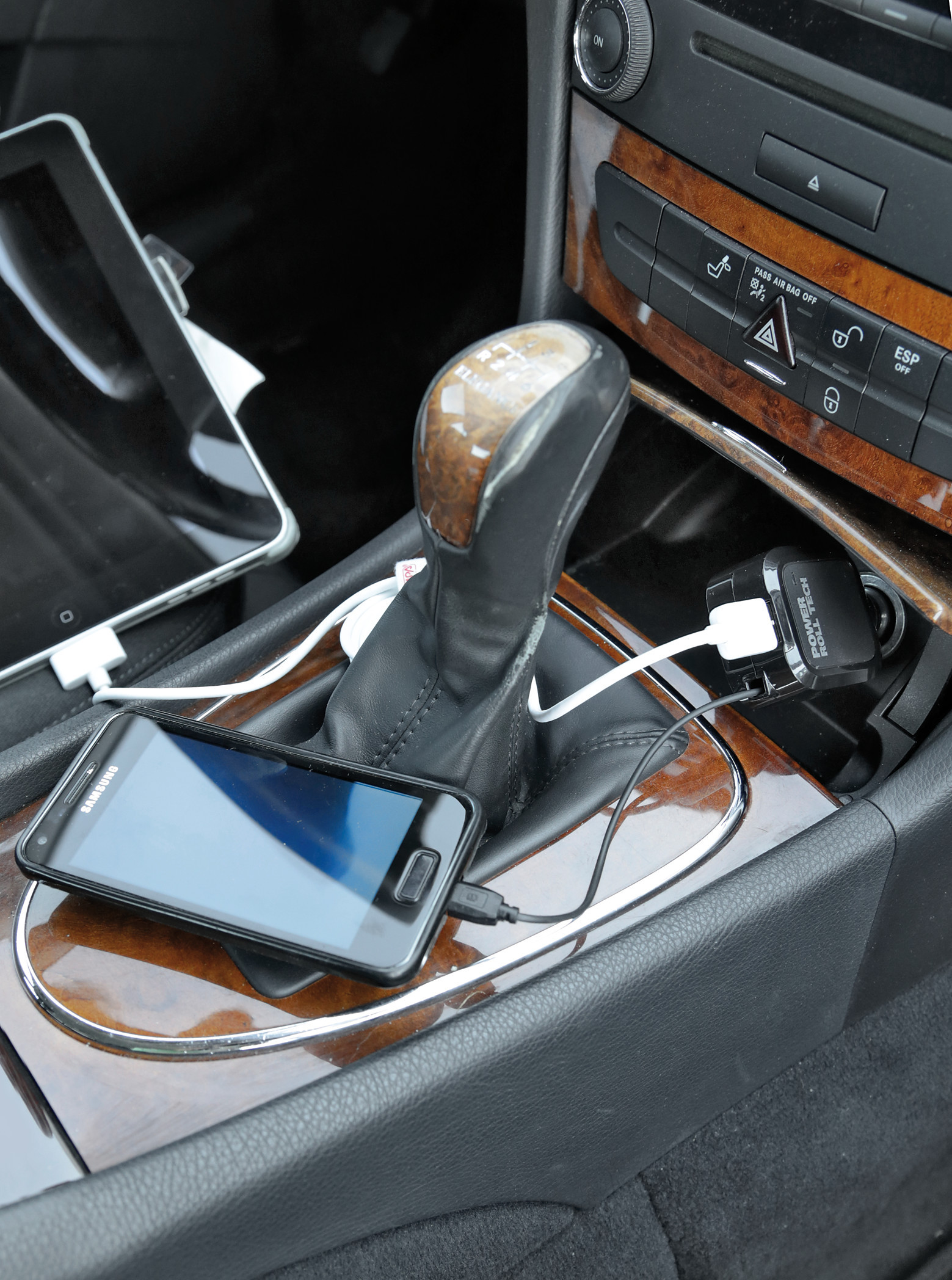 Caricabatteria Micro Usb con 1 porta Usb - Fast Charge - 3100 mA - 12/24V - immagine 8