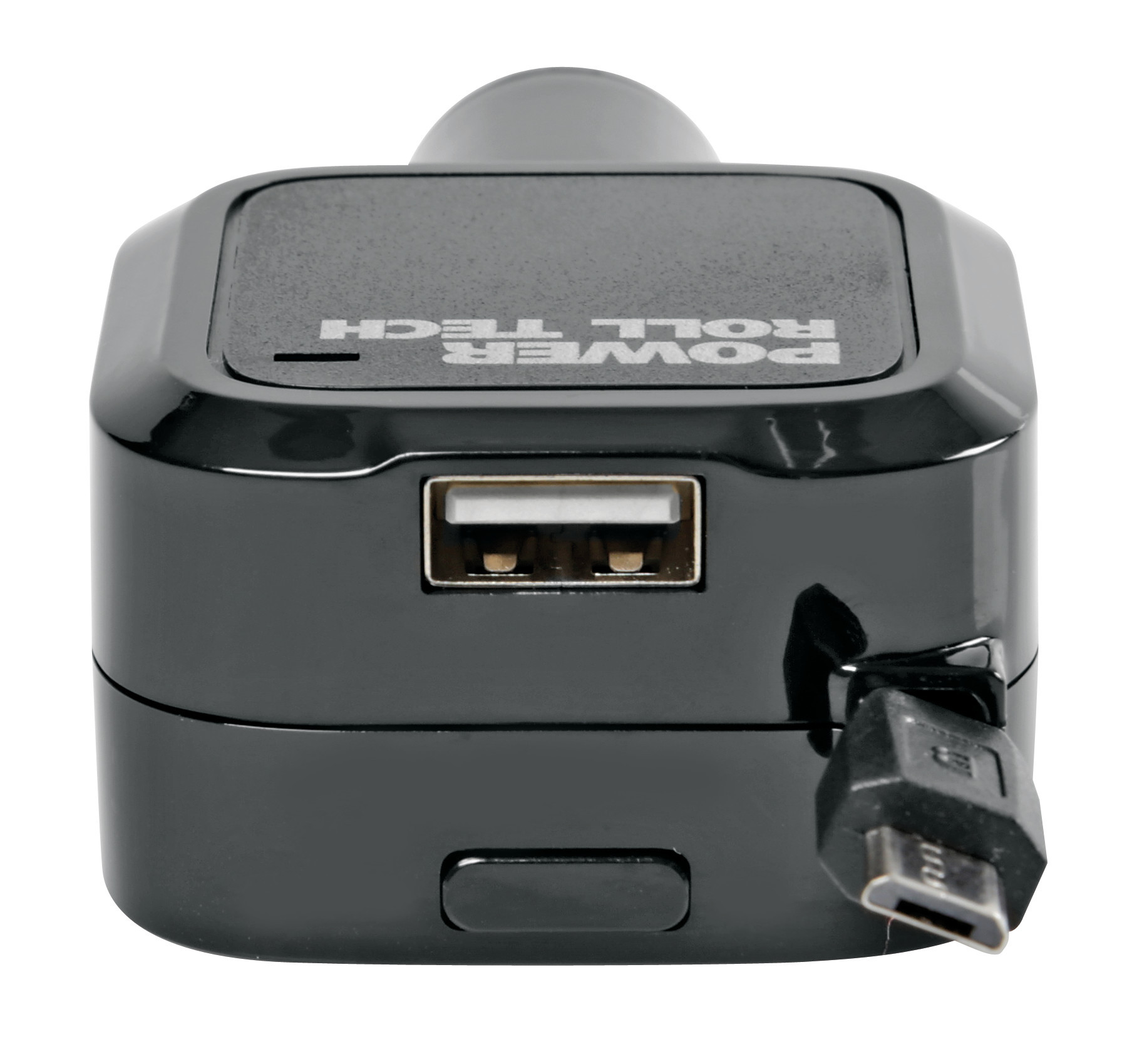 Caricabatteria Micro Usb con 1 porta Usb - Fast Charge - 3100 mA - 12/24V - immagine 2