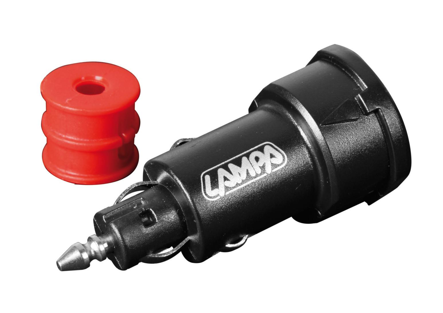 Caricabatteria 4 porte Usb con prolunga - Fast Charge - 7800 mA - 12/24V - immagine 3