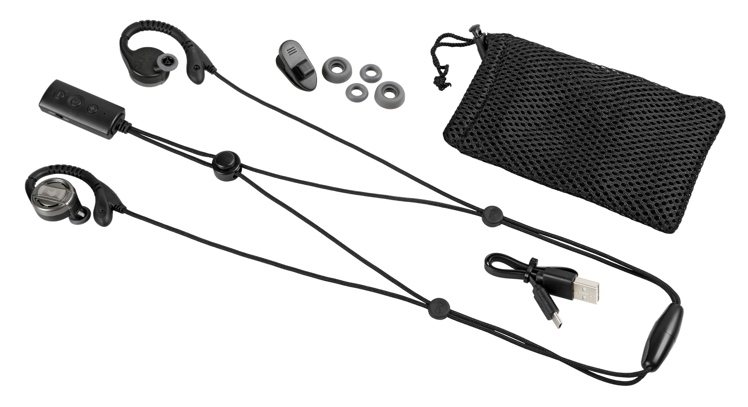 Dynamic Outer, auricolare stereo Bluetooth - immagine 2