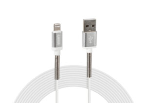 Cavo Usb > Lightning - 200 cm - Bianco
