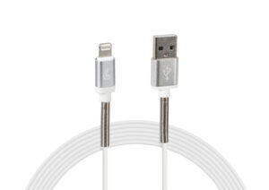 Cavo Usb > Lightning - 100 cm - Bianco