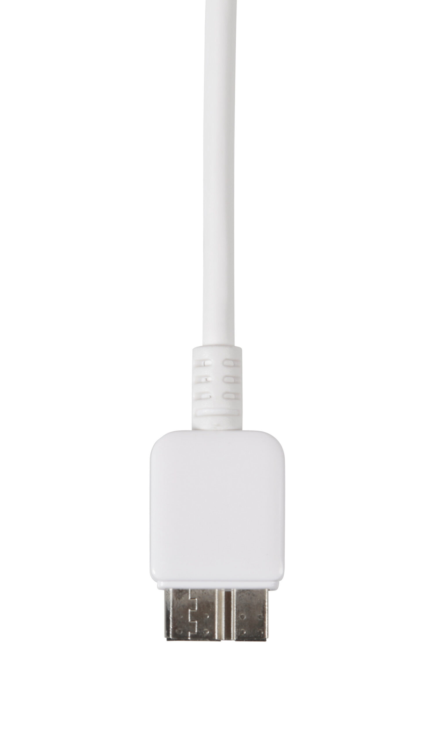 Cavo Usb > Usb 3.0 Micro B - 100 cm - Bianco - immagine 3