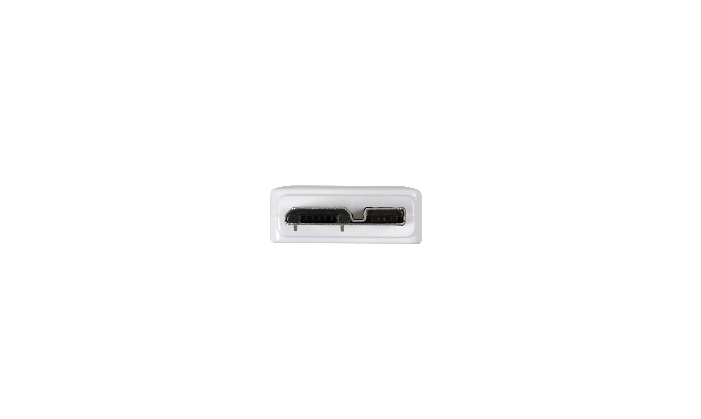 Cavo Usb > Usb 3.0 Micro B - 100 cm - Bianco - immagine 4