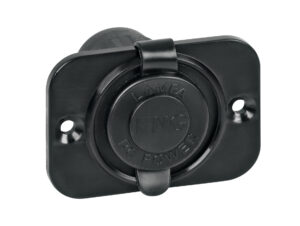 Ext-10, presa di corrente Safe Lock, 12/24V