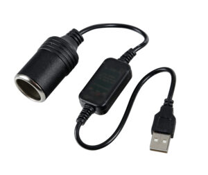 Trasformatore Porta USB > Presa 12V