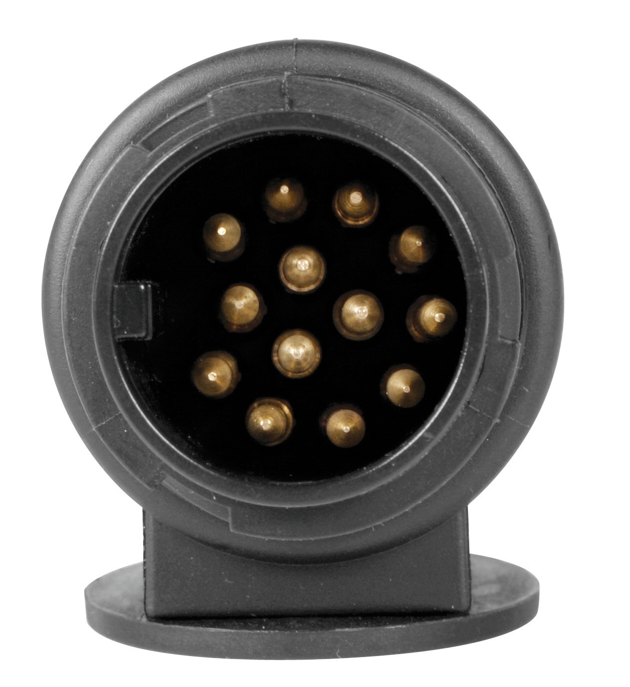 Adattatore 13<->7 poli con cablaggio da 40 cm - immagine 3