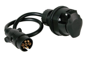 Adattatore 7<->13 poli con cablaggio da 40 cm