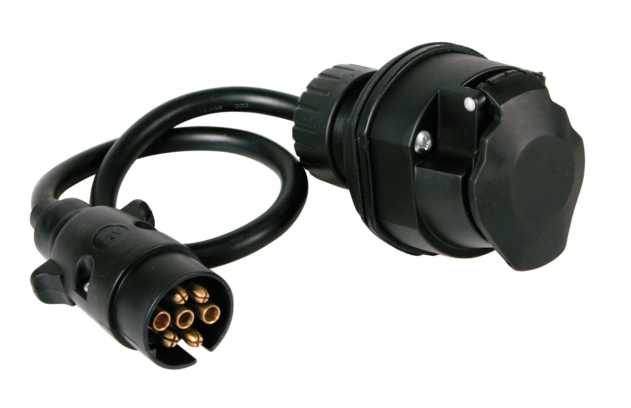 Adattatore 7<->13 poli con cablaggio da 40 cm