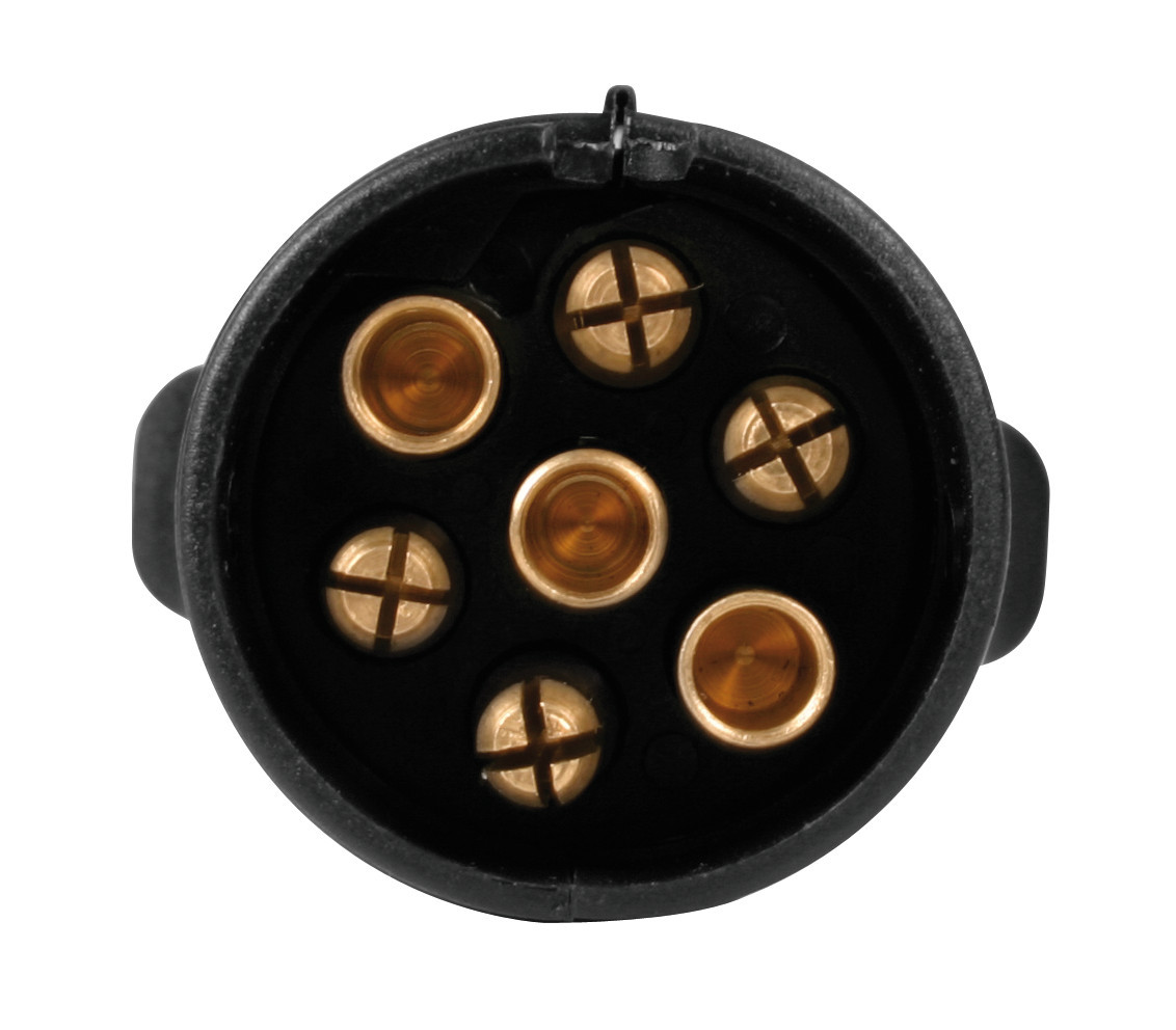 Adattatore 7<->13 poli con cablaggio da 40 cm - immagine 2