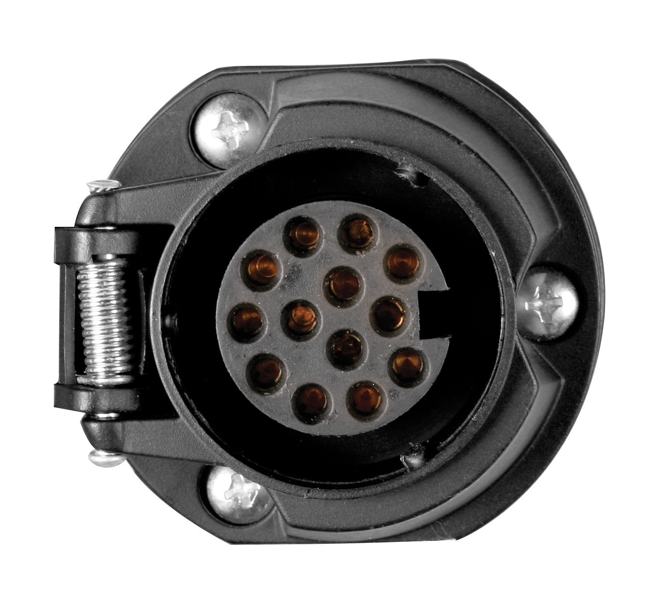 Adattatore 7<->13 poli con cablaggio da 40 cm - immagine 3