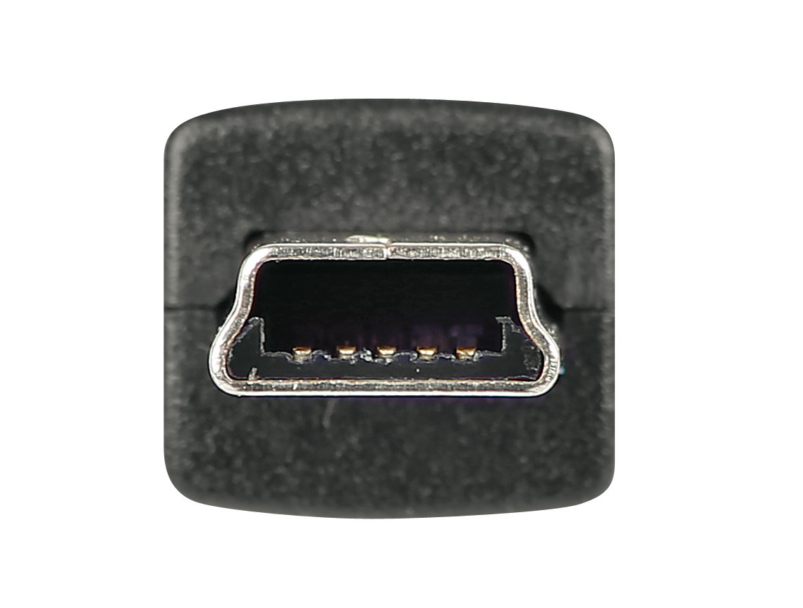 Roll-Tech, caricabatteria Mini Usb - 1000 mA - 12/24V - immagine 2