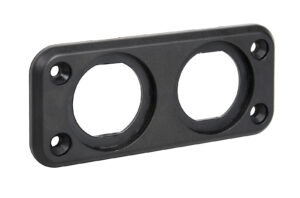 Twin-Flush, pannello doppio