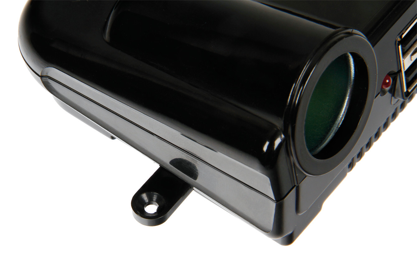 Power Center, presa corrente doppia con USB, 12/24V - immagine 3