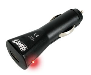 Caricabatteria 1 porta Usb - 1000 mA - 12/24V