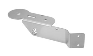 Staffa per antenna CB - Attacco montante - compatibile per  Daf XF (06/21>) -  Daf XG (06/21>) -  Daf XG+ (06/21>)