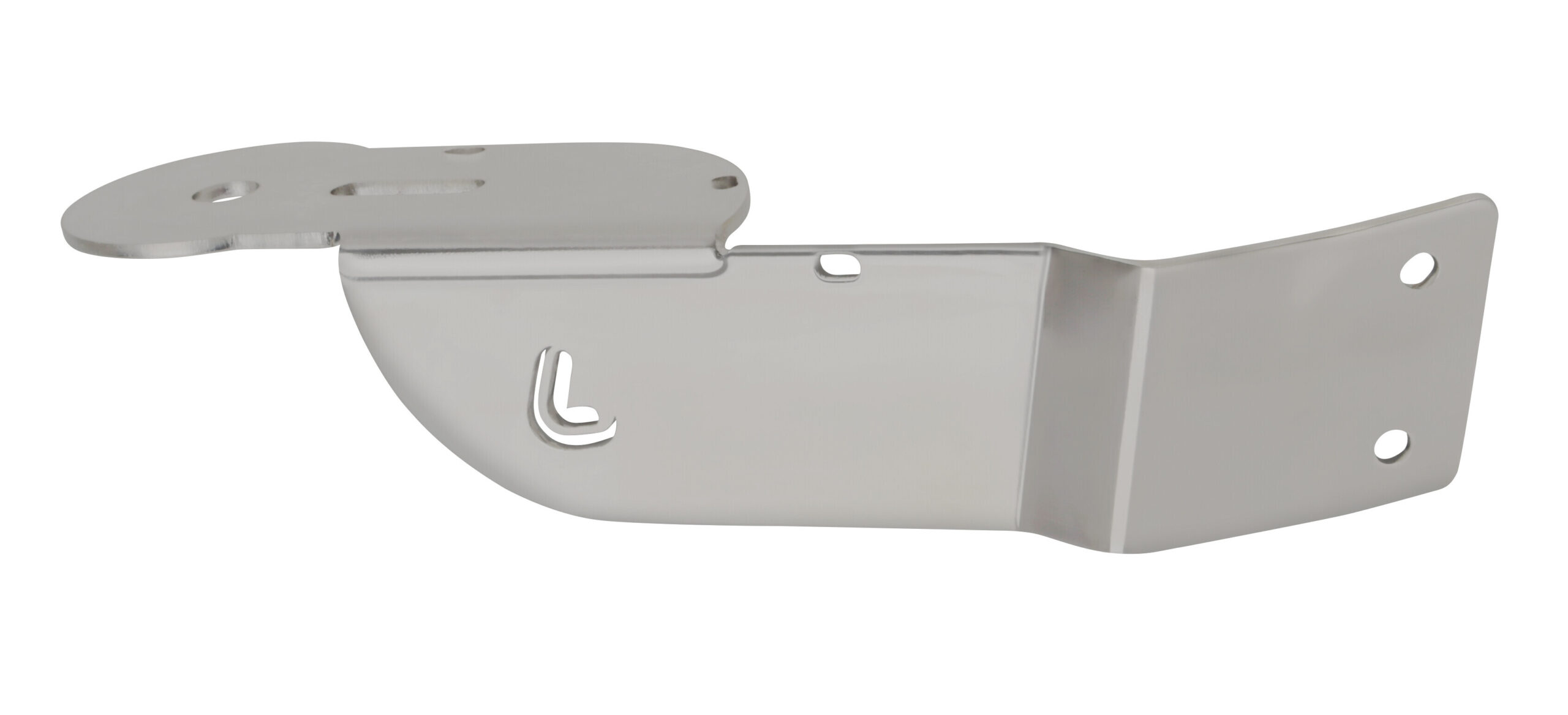 Staffa per antenna CB - Attacco montante - compatibile per Mercedes Actros MP4 (09/11>09/19) - Mercedes Actros MP5 (10/19>) - Mercedes Actros MP5 L (11/21>) - Mercedes Actros MP5 F (11/21>)