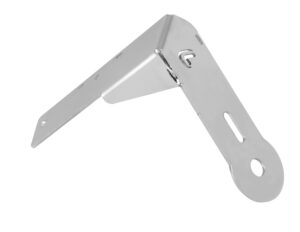 Staffa per antenna CB - Attacco su visiera parasole - compatibile per  Volvo FH Serie 4 (09/12>05/21) -  Volvo FH Serie 5 (06/21>) -  Volvo FH Aero (01/24>)