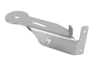 Staffa per antenna CB - Attacco montante - compatibile per  Volvo FH Serie 4 (09/12>05/21) -  Volvo FH Serie 5 (06/21>) -  Volvo FH Aero (01/24>)