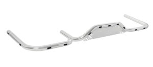 Barra paraurti con portatarga, kit 3 pz, 13 fori - compatibile per Volvo FH Aero (01/24>) Senza spoiler