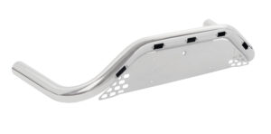 Barra portatarga, 5 fori - compatibile per Daf XF 106 (10/12>05/21)