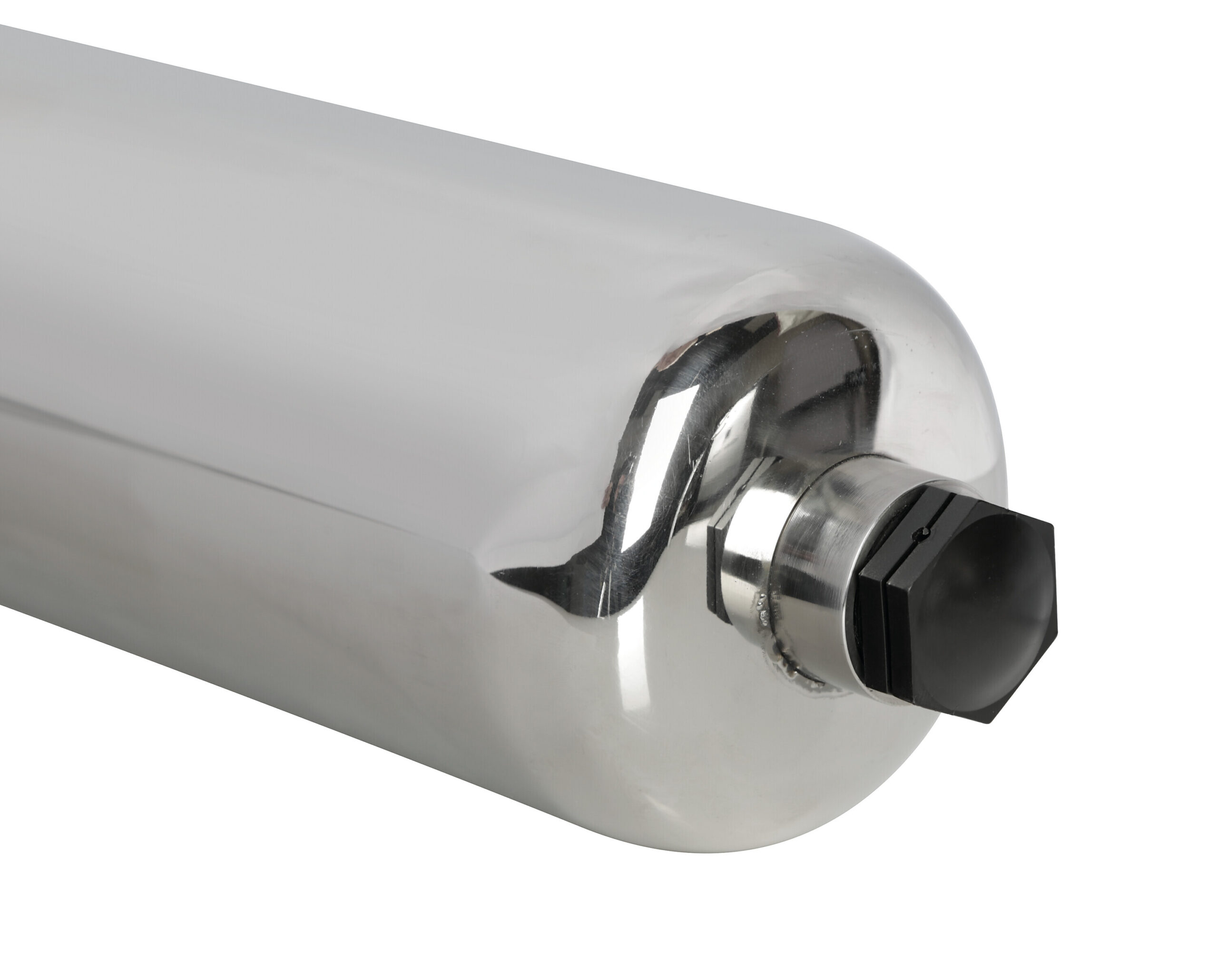 Tanica acqua tubolare - compatibile per Mercedes Actros MP4 (09/11>09/19) - Mercedes Actros MP5 (10/19>) - Mercedes Actros MP5 L (11/21>) - Mercedes Actros MP5 F (11/21>) - immagine 3