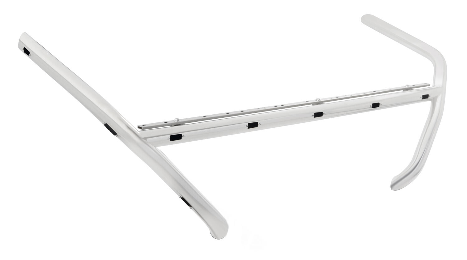 Barra portafari per tetto, stile H, 11 fori - compatibile per Scania G Serie 7 - New Generation (01/18>) Highline, Tetto da forare - Scania R Serie 7 - New Generation (11/16>) Highline, Tetto da forare - Scania S Serie 7 - New Generation (11/16>) Highline, Tetto da forare