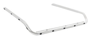 Barra portafari per tetto, standard XL, 13 fori - compatibile per Daf XG+ (06/21>) Tetto da forare