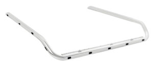 Barra portafari per tetto, standard XL, 13 fori - compatibile per Scania G Serie 7 - New Generation (01/18>) Normal - Scania R Serie 7 - New Generation (11/16>) Normal - Scania S Serie 7 - New Generation (11/16>) Normal