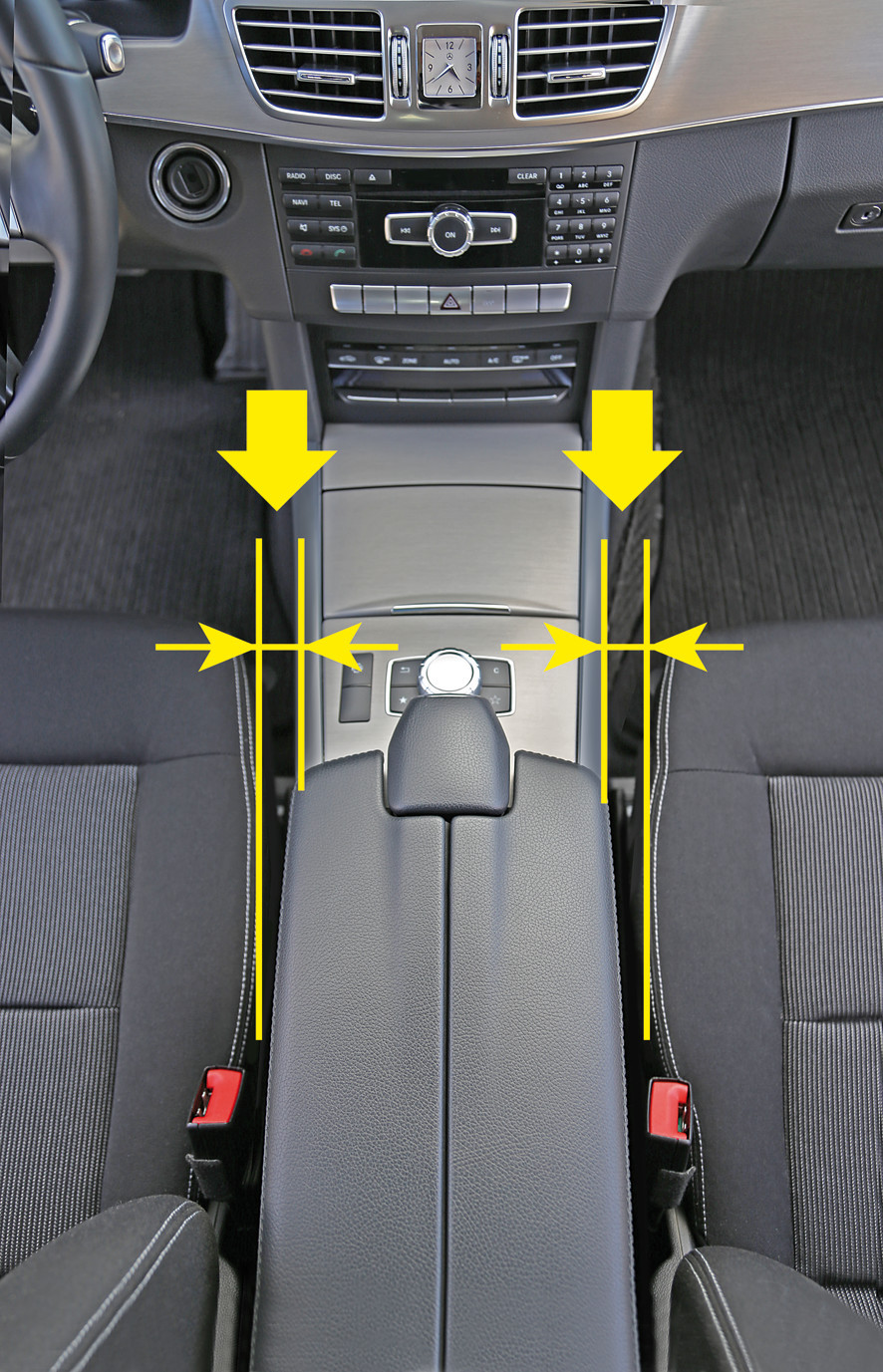 Tasche riempi spazio, 2 pz - immagine 7