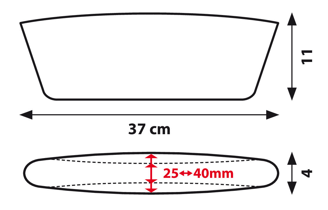 Tasche riempi spazio, 2 pz - immagine 8