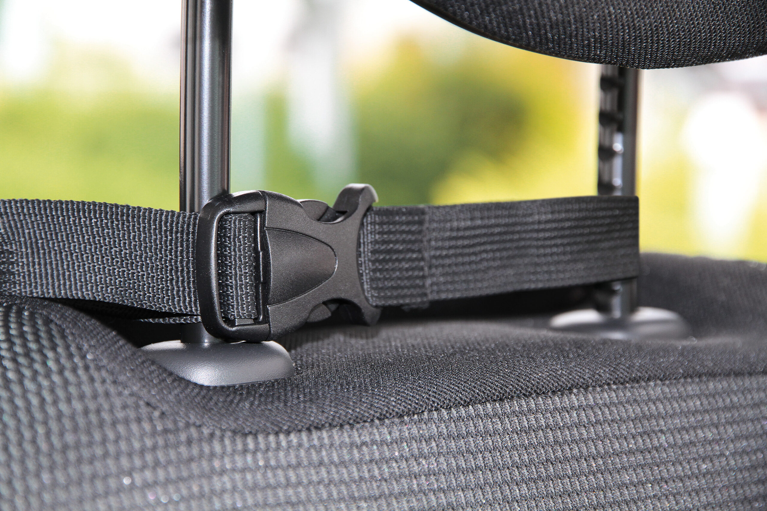 Organizer porta-tablet per sedili posteriori - immagine 6